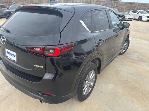 Used 2025 MAZDA CX-5 AWD 2.5 S w/ Select Package image 5