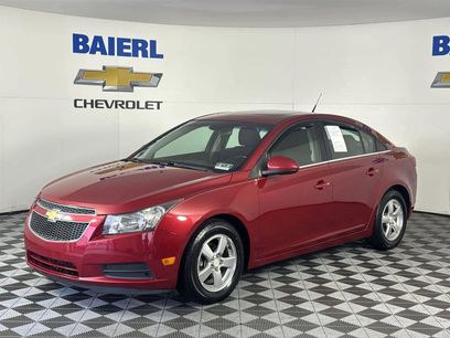 Used 2014 Chevrolet Cruze LT w/ All-Star Edition