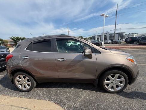 Used 2015 Buick Encore Premium w/ Experience Buick Package AWD/4WD image 4
