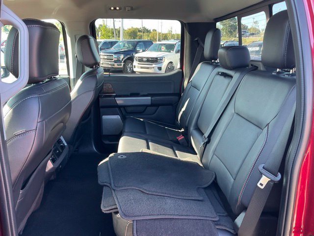 Used 2023 Ford F250 Lariat w/ Lariat Ultimate Package AWD/4WD image 23