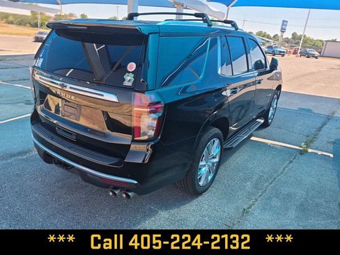 Used 2021 Chevrolet Tahoe High Country AWD/4WD image 17