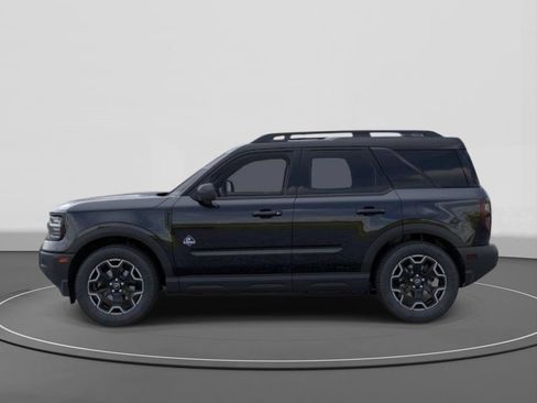 New 2026 Ford Bronco Sport Outer Banks w/ Outer Banks Tech Package+ AWD/4WD image 3