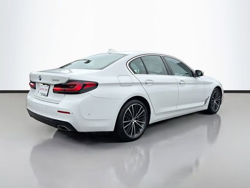 Used 2021 BMW 530i w/ Convenience Package image 3