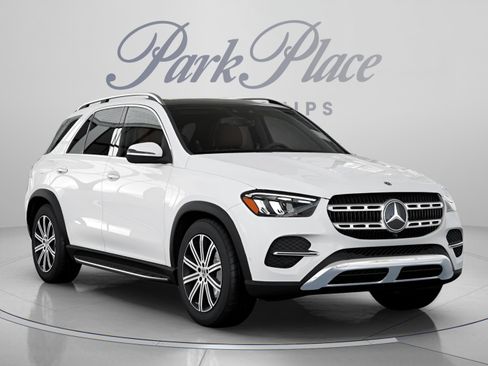 Used 2026 Mercedes-Benz GLE 350 4MATIC image 33