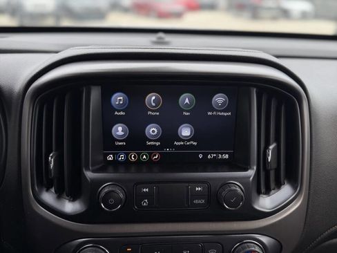 Used 2021 GMC Canyon AT4 image 16