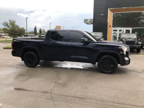 Used 2024 Toyota Tundra Limited w/ TRD Off-Road Package AWD/4WD image 7