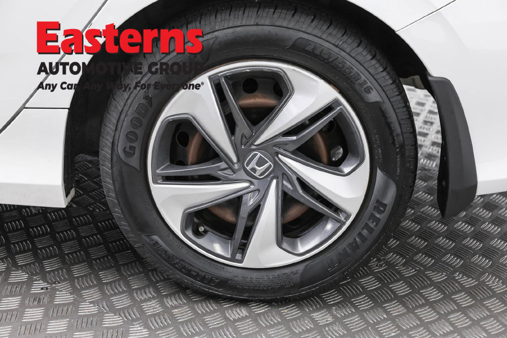 Used 2019 Honda Civic LX image 32