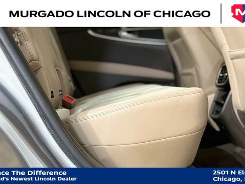 Used 2022 Lincoln Nautilus Standard image 57