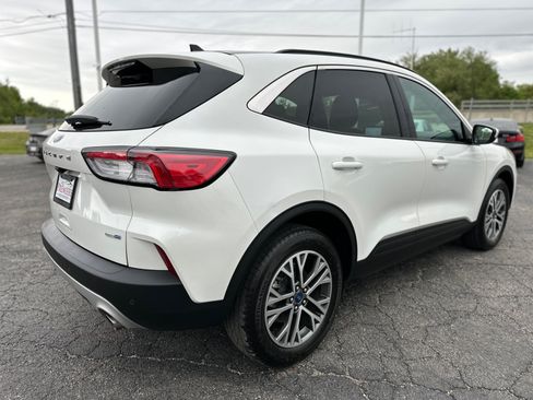 Used 2020 Ford Escape SEL AWD/4WD image 5