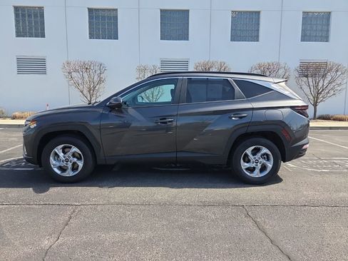 Used 2023 Hyundai Tucson SEL image 5