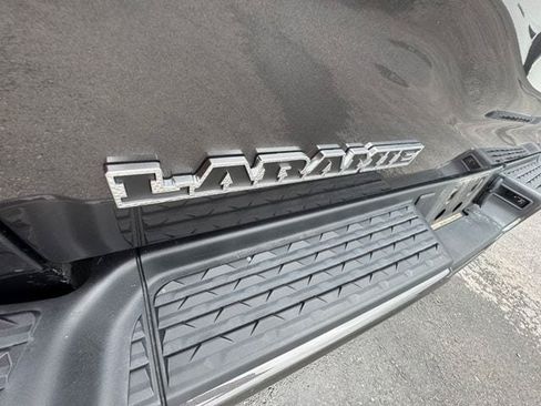 Used 2025 RAM 2500 Laramie AWD/4WD image 51