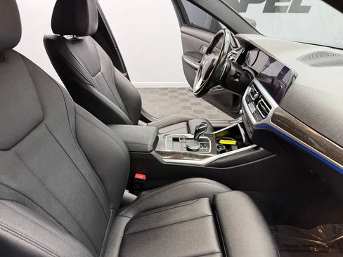 Used 2021 BMW 330i Sedan w/ Convenience Package RWD image 50