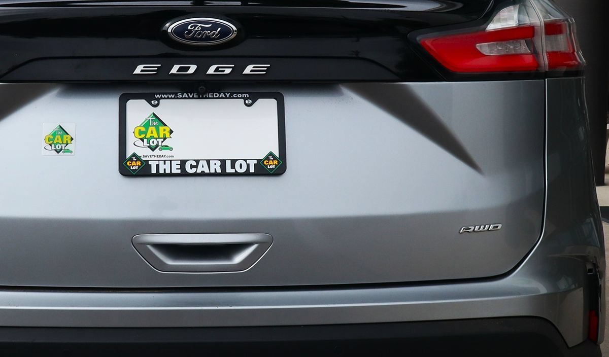 Used 2022 Ford Edge SEL AWD/4WD image 20
