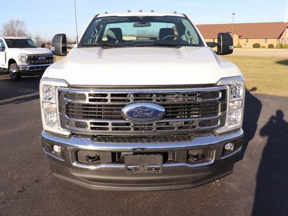 New 2026 Ford F350 XL w/ XL Chrome Package