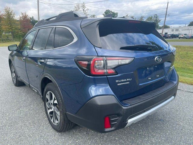 Used 2020 Subaru Outback Touring XT AWD/4WD image 3