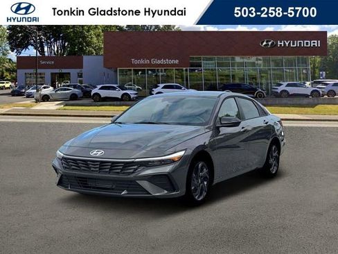 New 2026 Hyundai Elantra Sport FWD image 1