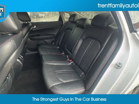 Used 2017 Kia Optima SX image 34