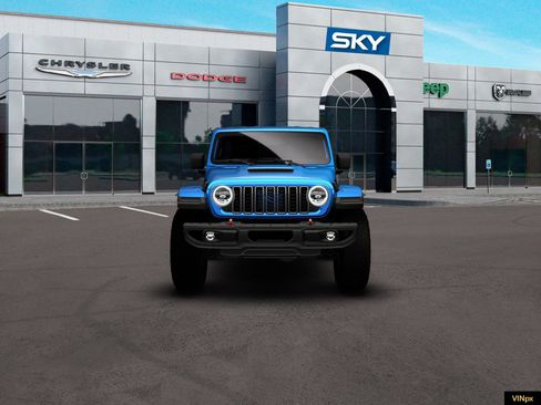 New 2026 Jeep Wrangler Unlimited Rubicon image 12