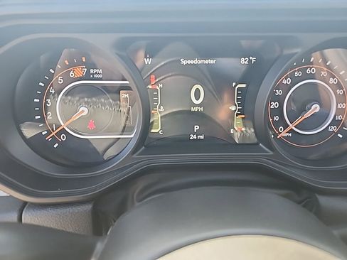 New 2025 Jeep Wrangler Sport S image 26