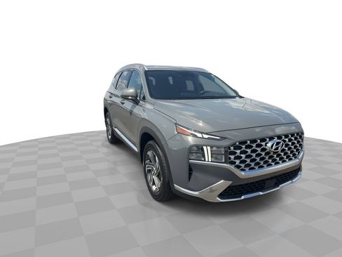 Used 2022 Hyundai Santa Fe SEL w/ Cargo Package FWD image 2