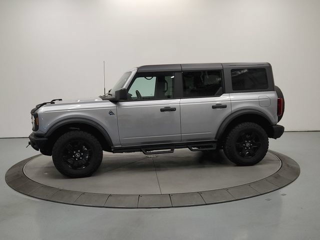 Used 2024 Ford Bronco Black Diamond AWD/4WD image 5