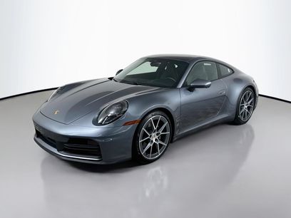 Certified 2025 Porsche 911 Carrera T