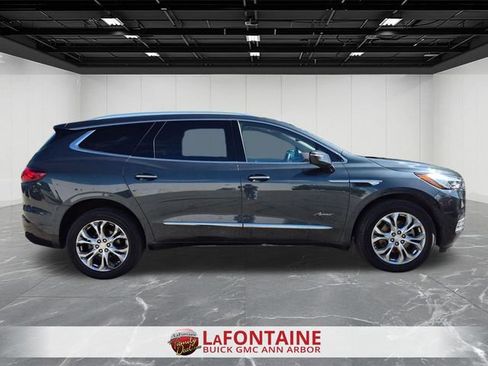 Certified 2018 Buick Enclave Avenir w/ Avenir Technology Package AWD/4WD image 6