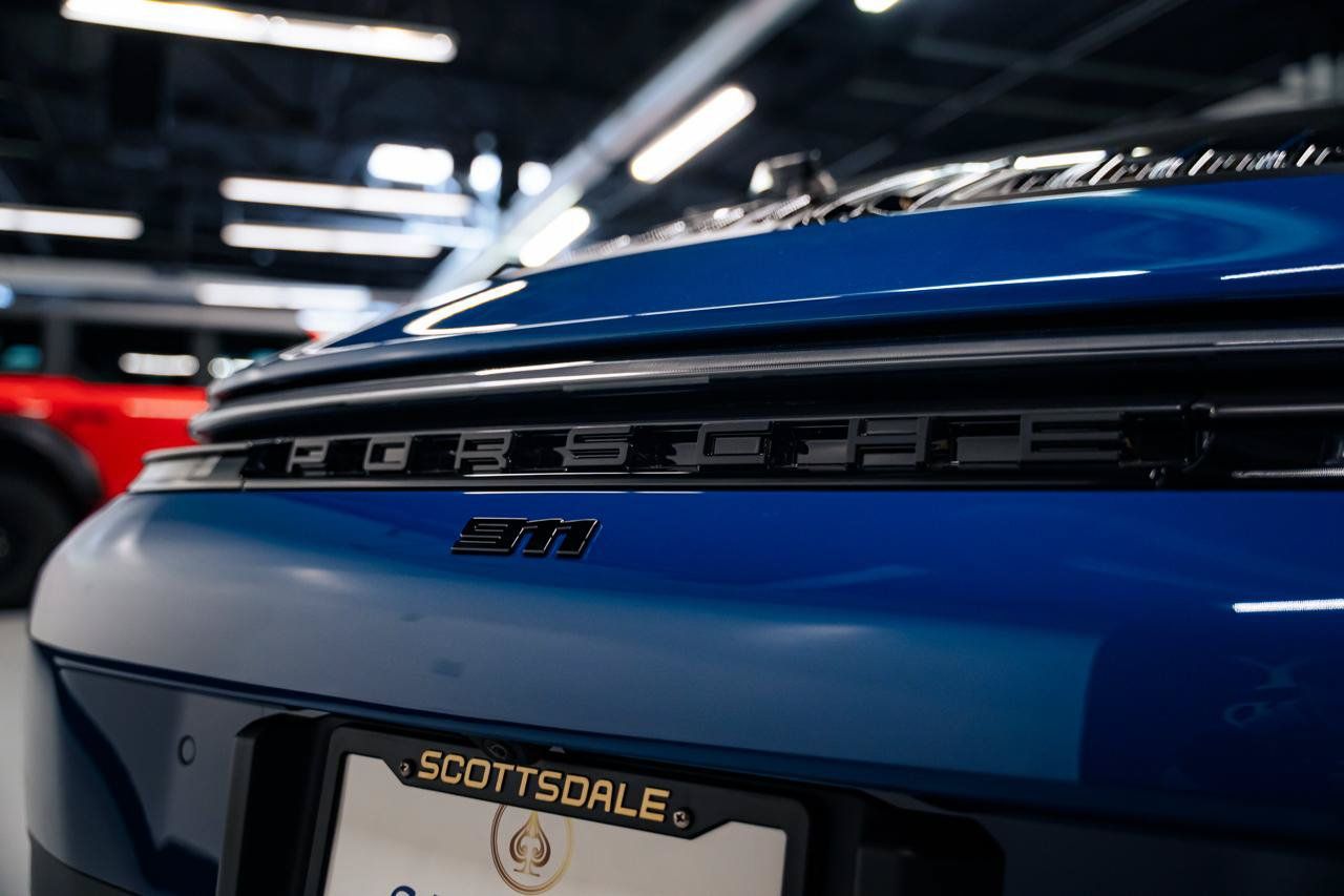 Used 2025 Porsche 911 GTS image 14