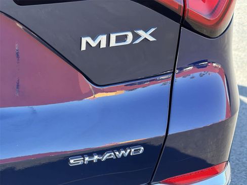 Used 2024 Acura MDX w/ Technology Package AWD/4WD image 8