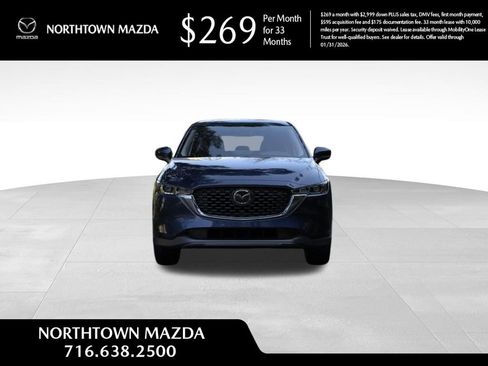 New 2025 MAZDA CX-5 AWD 2.5 S image 2