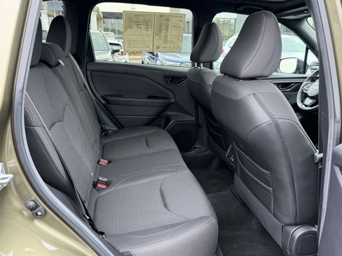 Certified 2026 Subaru Forester Premium AWD/4WD image 13