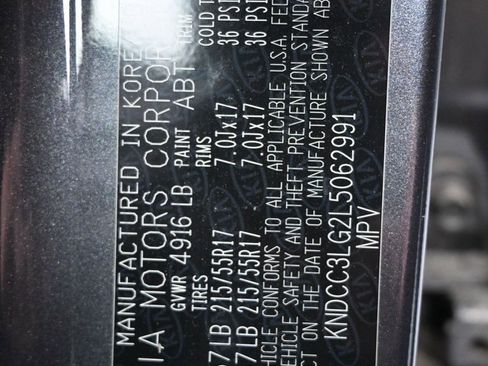 Used 2020 Kia Niro EX image 9