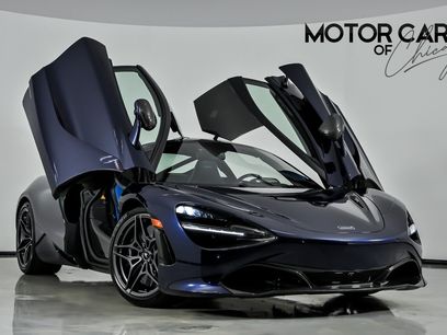 Used 2019 McLaren 720S Performance