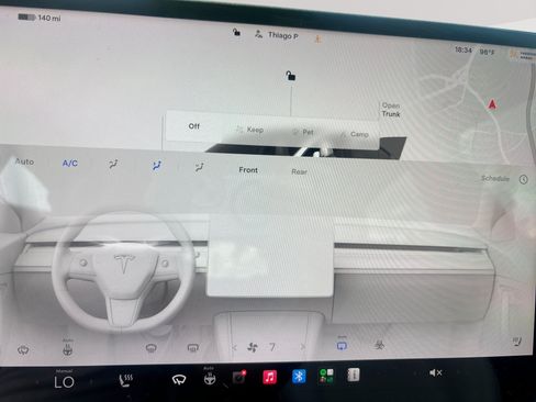 Used 2022 Tesla Model Y Performance AWD/4WD image 17