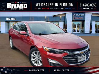 Used 2025 Chevrolet Malibu LT FWD video 1