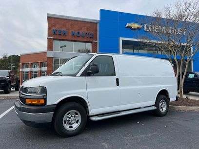 Used 2024 Chevrolet Express 2500 w/ Driver Convenience Package