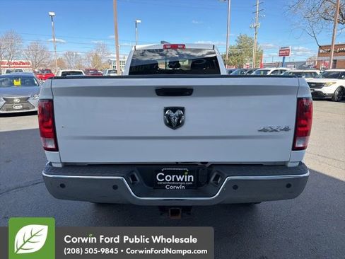 Used 2014 RAM 2500 Tradesman w/ Chrome Appearance Group image 6