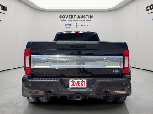 Used 2020 Ford F450 Limited w/ FX4 Off-Road Package AWD/4WD image 4