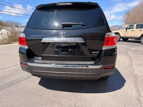 Used 2013 Toyota Highlander Limited image 6