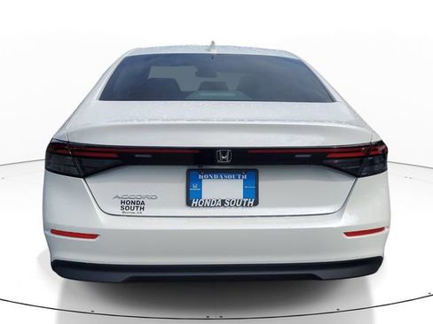 New 2026 Honda Accord LX image 5