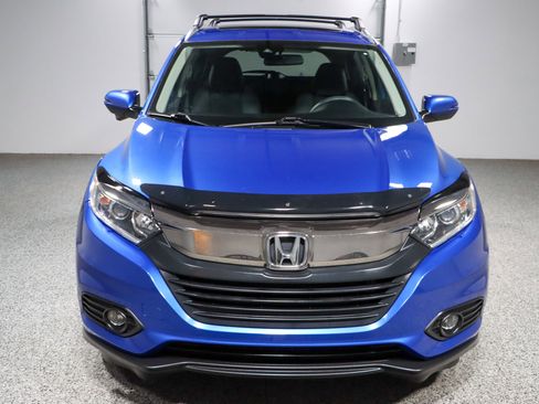 Used 2021 Honda HR-V EX image 4