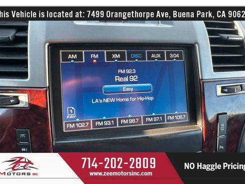 Used 2013 Cadillac Escalade Premium AWD/4WD image 50