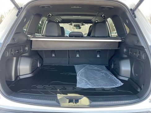 Certified 2025 Subaru Forester Limited w/ Protection Package image 22