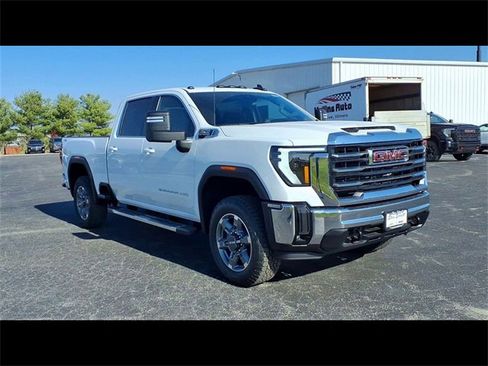 New 2026 GMC Sierra 2500 SLE w/ SLE Value Package; image 2