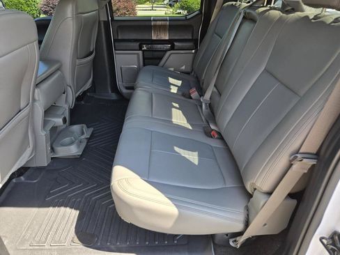 Used 2018 Ford F150 Lariat AWD/4WD image 17