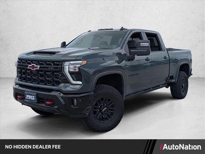 Used 2026 Chevrolet Silverado 2500 ZR2 w/ LPO, Dark Essentials Package