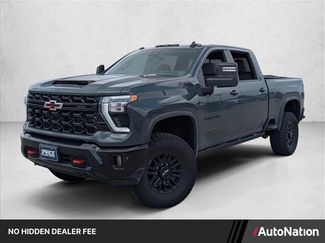 Used 2026 Chevrolet Silverado 2500 ZR2 w/ LPO, Dark Essentials Package AWD/4WD video 1