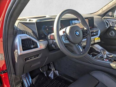 New 2026 BMW XM Label Red image 3