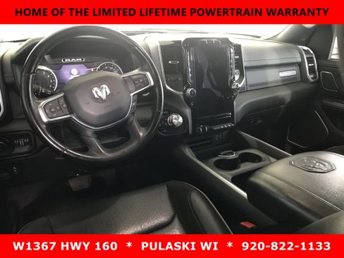 Used 2022 RAM 1500 Laramie image 11