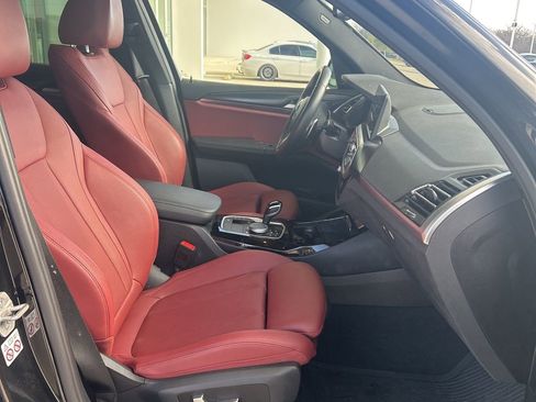 Certified 2023 BMW X3 xDrive30i w/ M Sport Package image 9